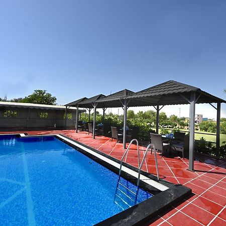 The Ganga Resort Bikaner Exterior foto